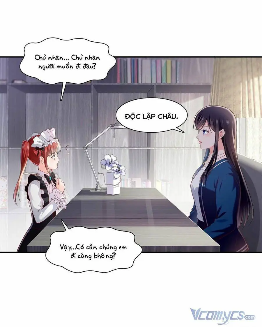 Đúng Như Hàn Quang Gặp Nắng Gắt Nettruyen ZZZ Chương 261 Page 27