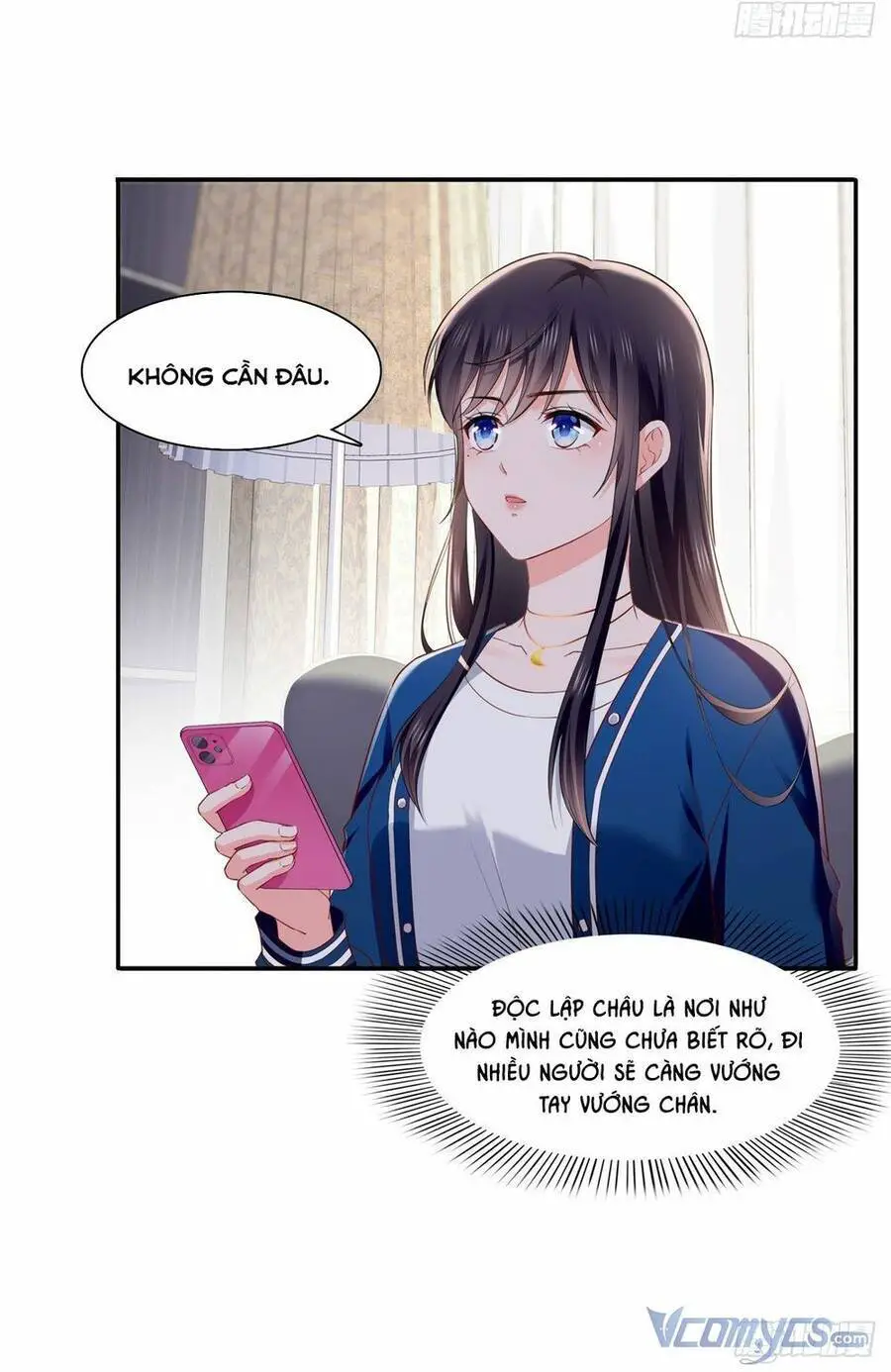 Đúng Như Hàn Quang Gặp Nắng Gắt Nettruyen ZZZ Chương 261 Page 28