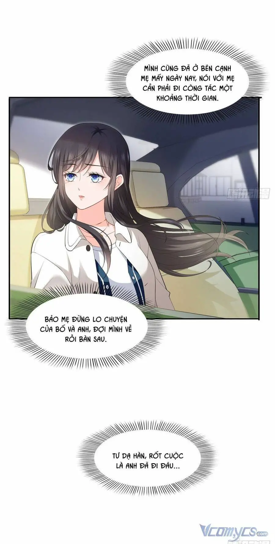 Đúng Như Hàn Quang Gặp Nắng Gắt Nettruyen ZZZ Chương 261 Page 31