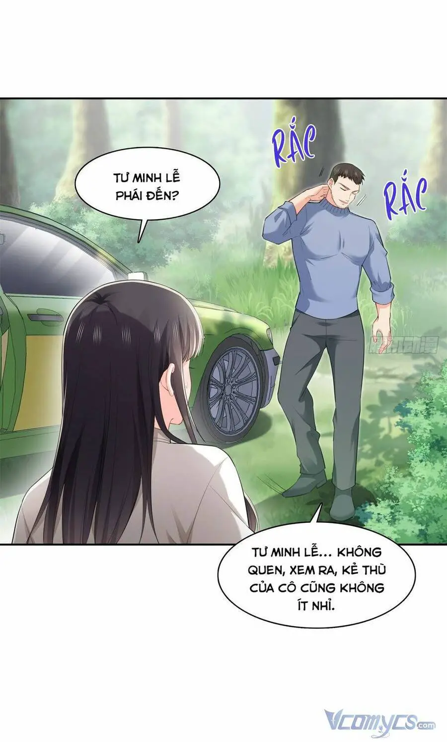 Đúng Như Hàn Quang Gặp Nắng Gắt Nettruyen ZZZ Chương 261 Page 37