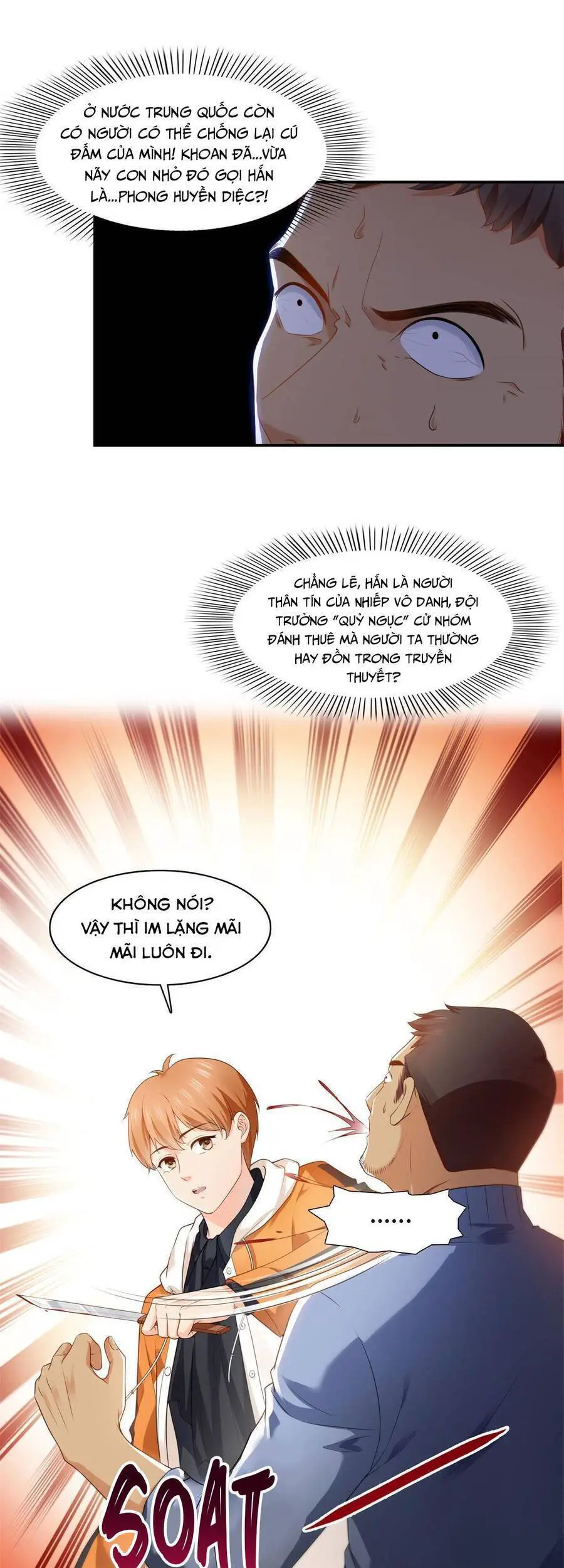 Đúng Như Hàn Quang Gặp Nắng Gắt Nettruyen ZZZ Chương 262 Page 5