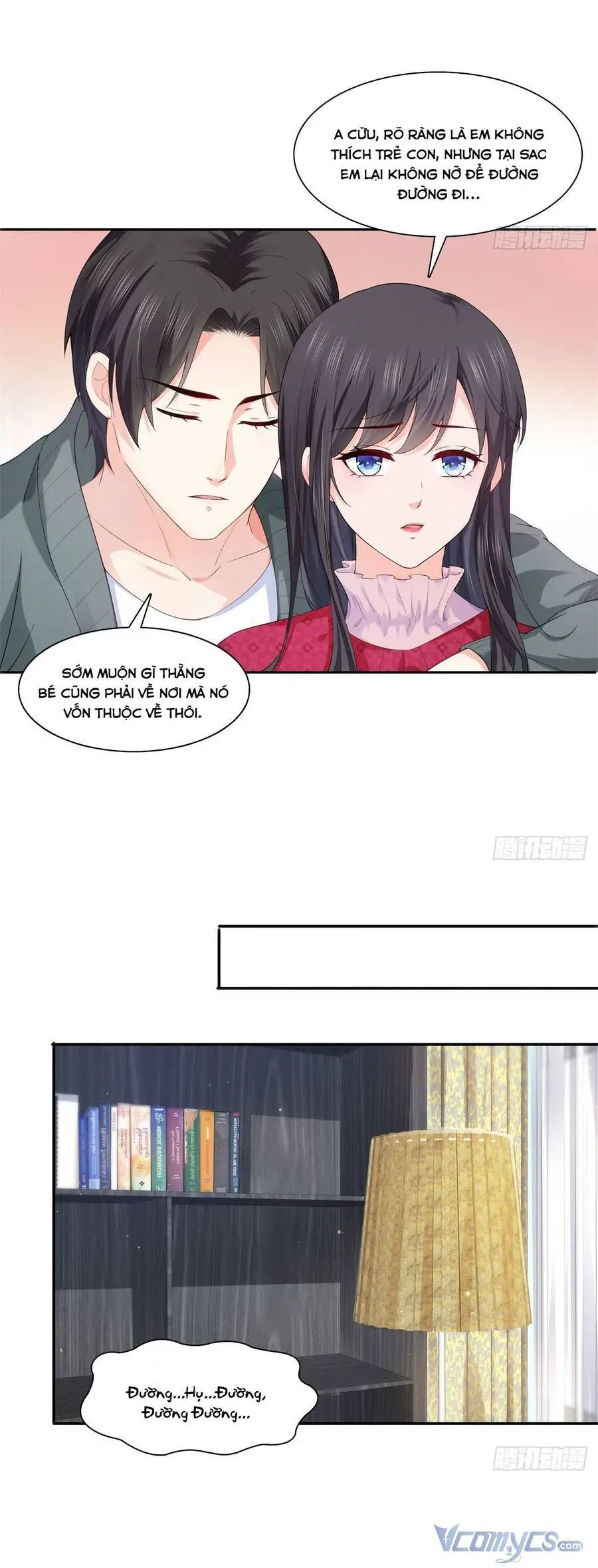 Đúng Như Hàn Quang Gặp Nắng Gắt Nettruyen ZZZ Chương 248 Page 18