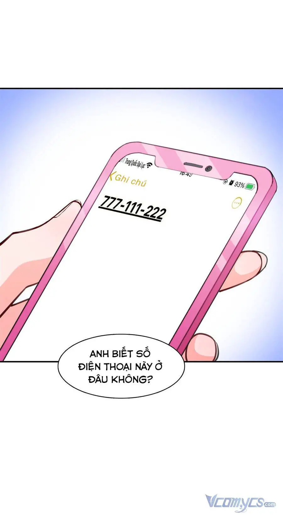Đúng Như Hàn Quang Gặp Nắng Gắt Nettruyen ZZZ Chương 255 Page 31