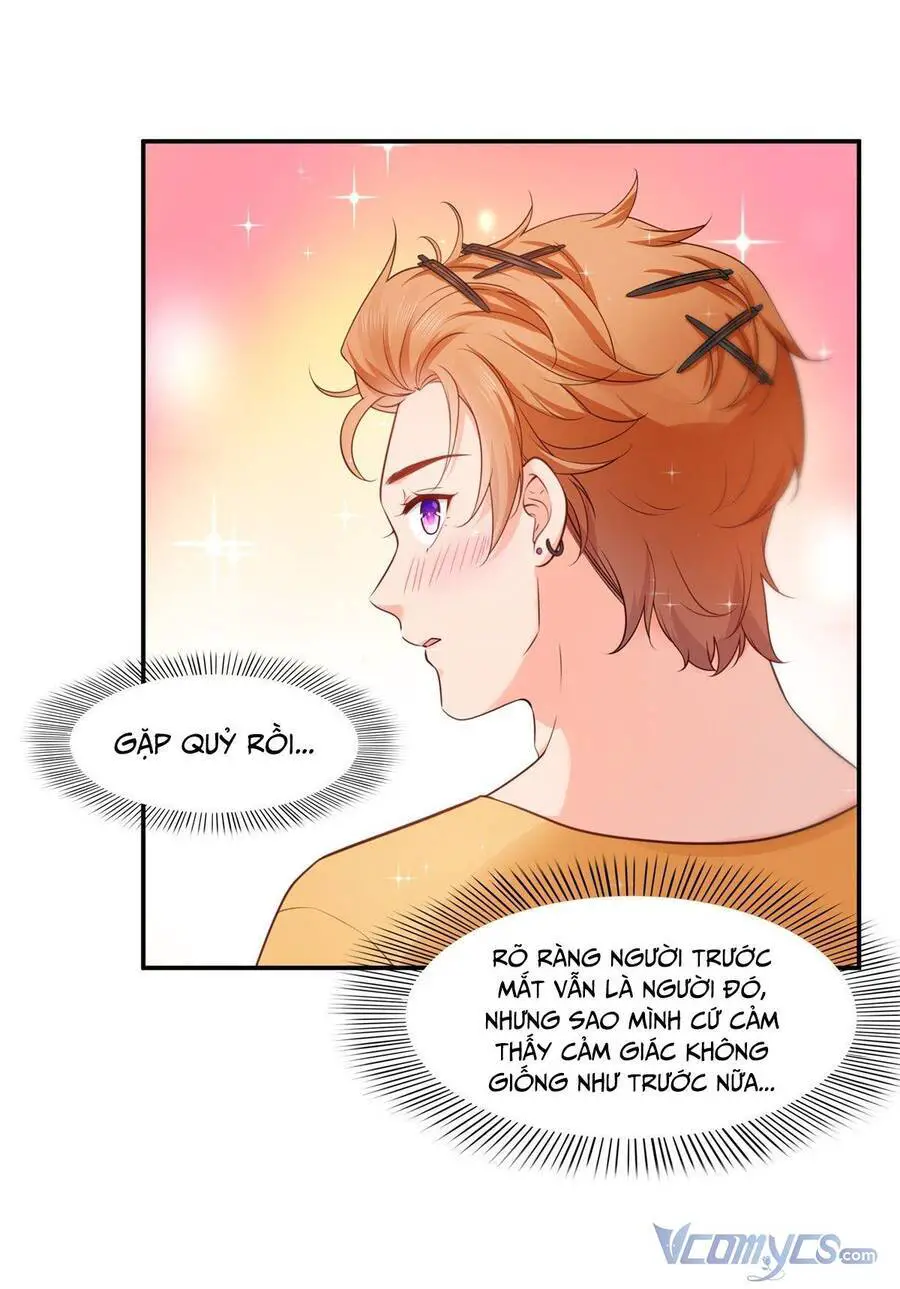 Đúng Như Hàn Quang Gặp Nắng Gắt Nettruyen ZZZ Chương 256 Page 20