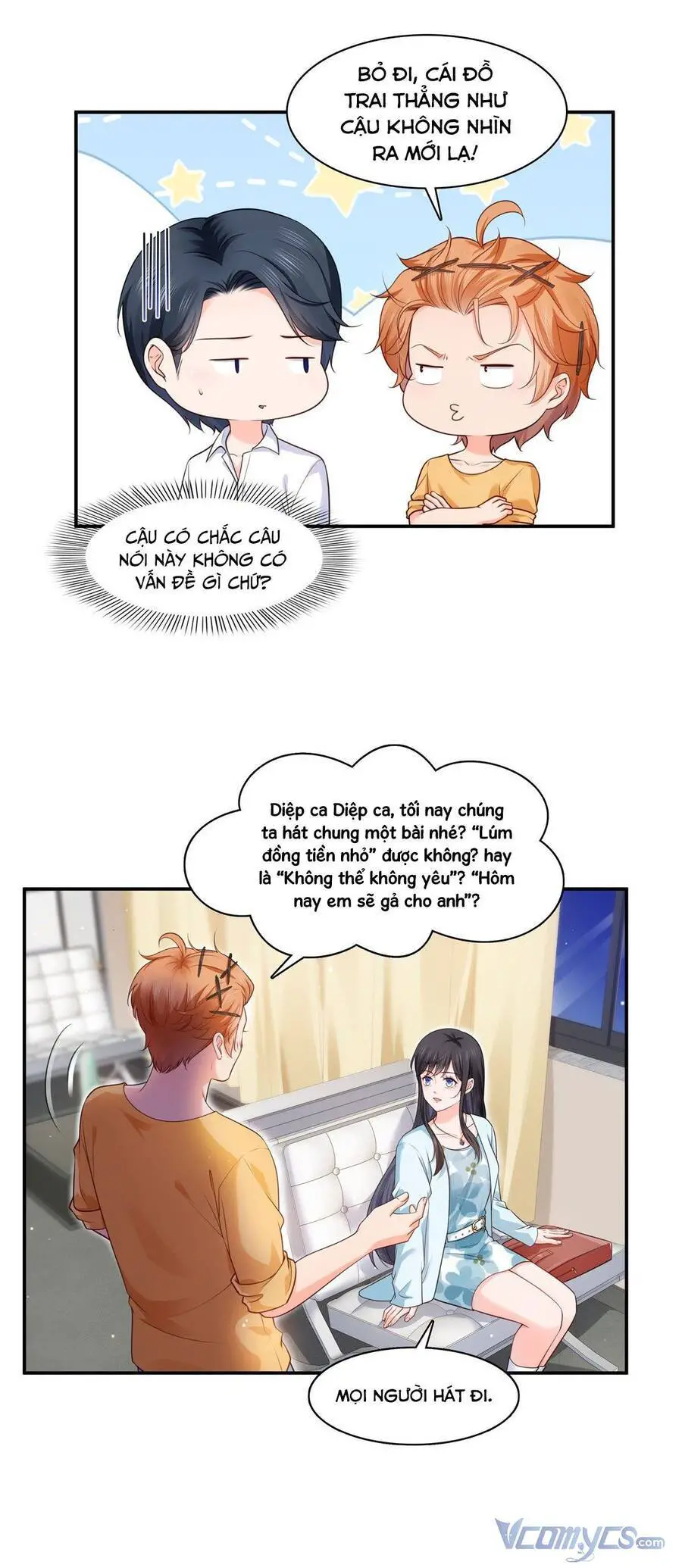 Đúng Như Hàn Quang Gặp Nắng Gắt Nettruyen ZZZ Chương 256 Page 23