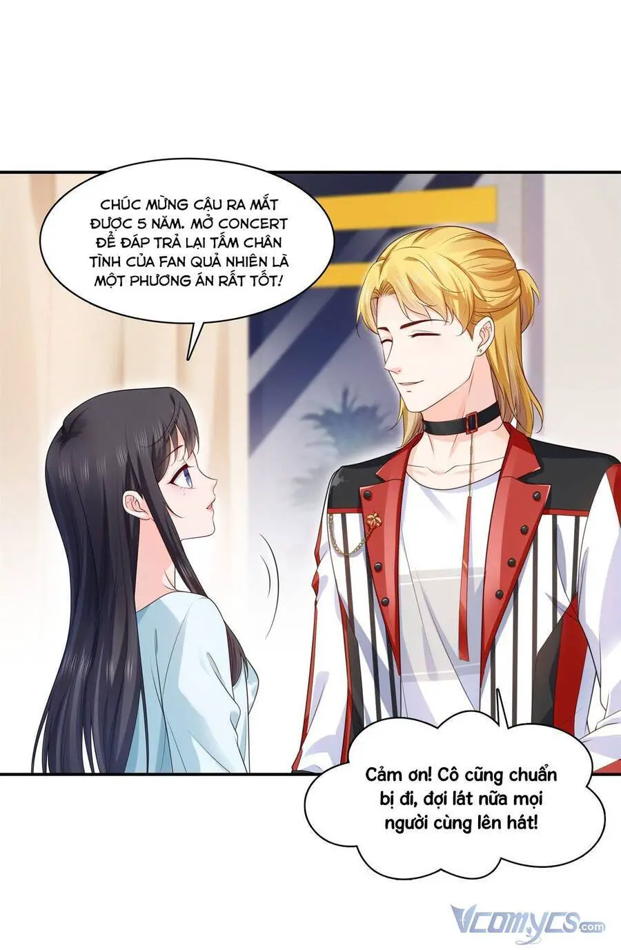 Đúng Như Hàn Quang Gặp Nắng Gắt Nettruyen ZZZ Chương 256 Page 27