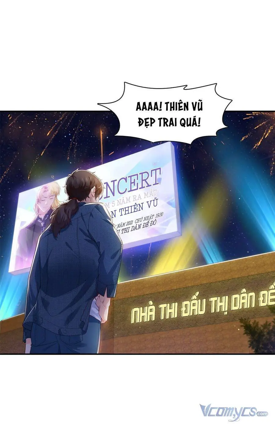 Đúng Như Hàn Quang Gặp Nắng Gắt Nettruyen ZZZ Chương 256 Page 30