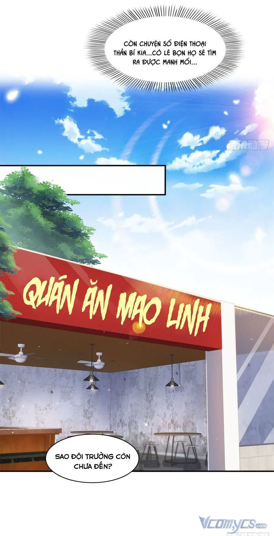 Đúng Như Hàn Quang Gặp Nắng Gắt Nettruyen ZZZ Chương 254 Page 5