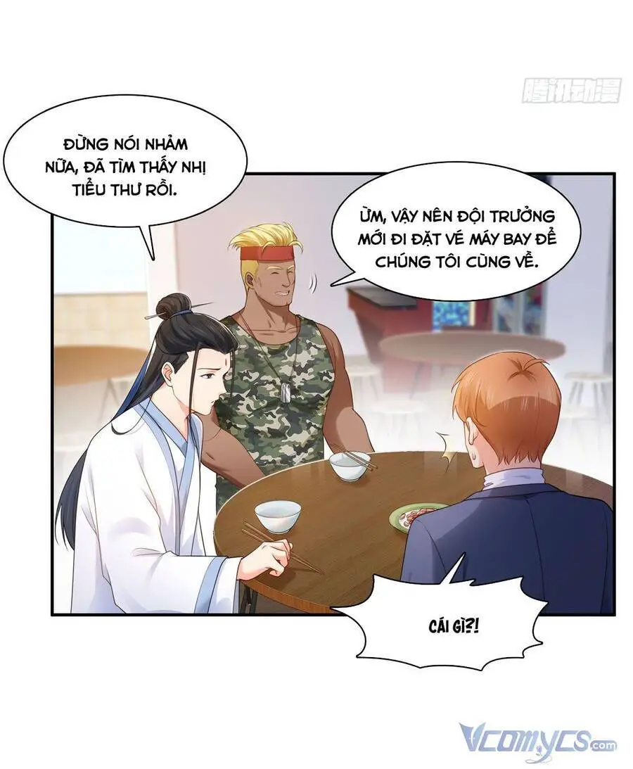 Đúng Như Hàn Quang Gặp Nắng Gắt Nettruyen ZZZ Chương 254 Page 9