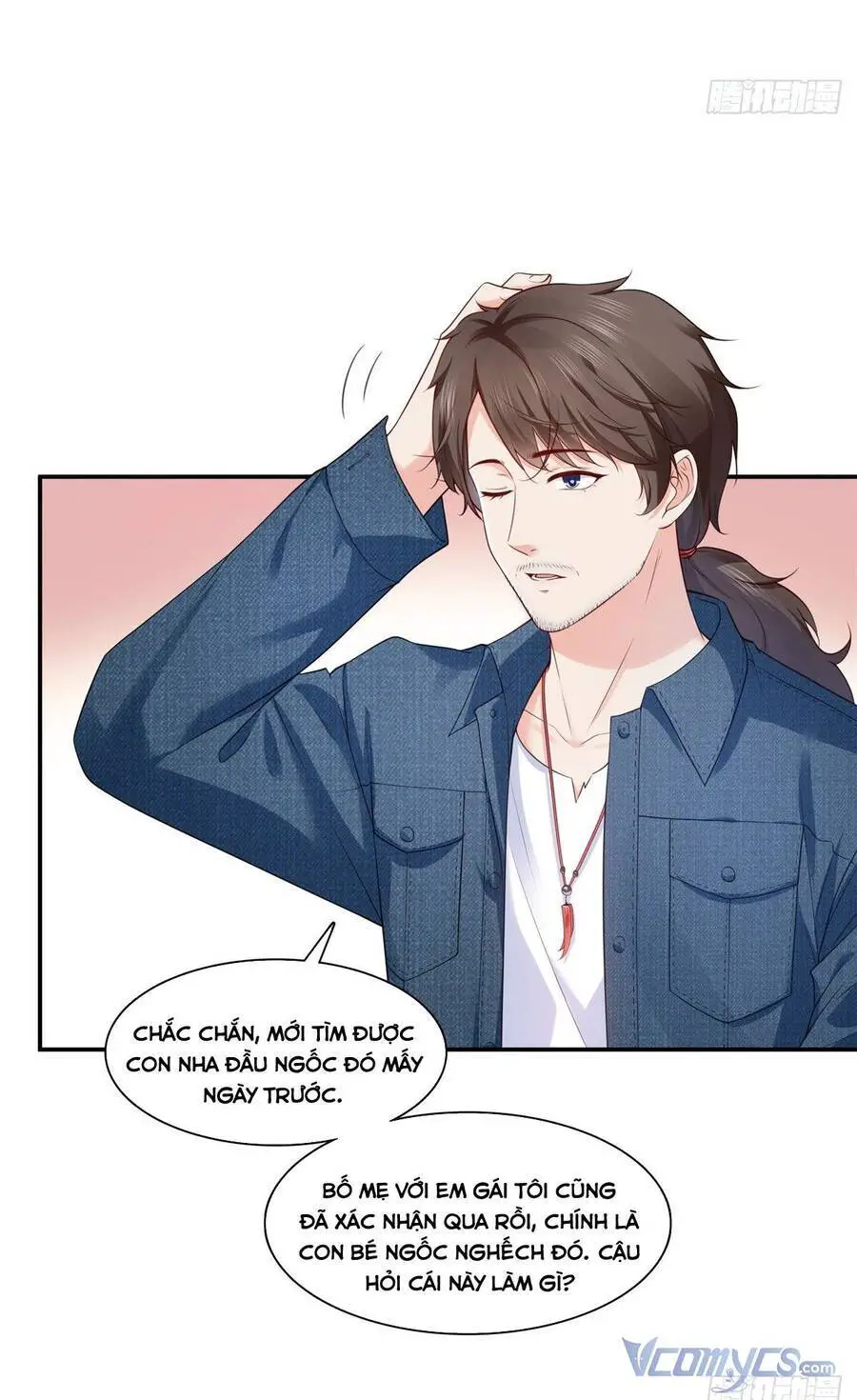 Đúng Như Hàn Quang Gặp Nắng Gắt Nettruyen ZZZ Chương 254 Page 18