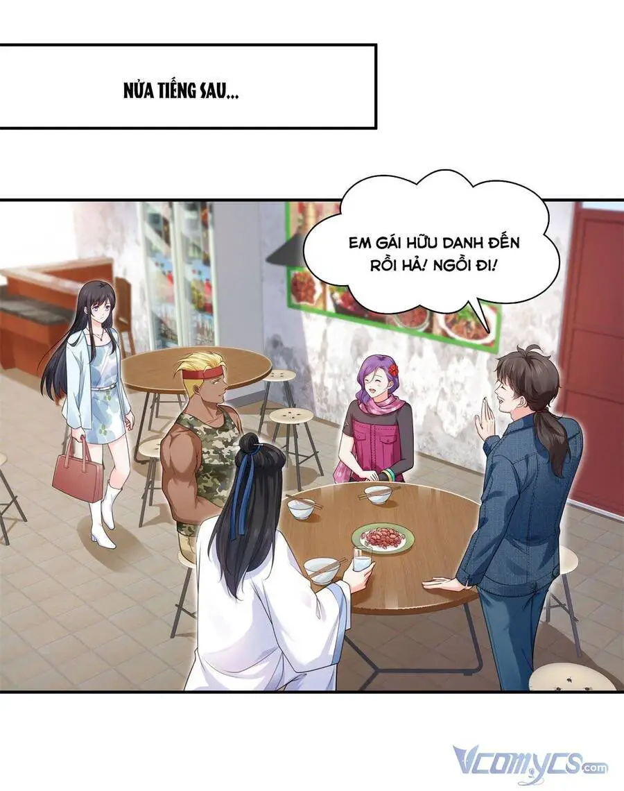 Đúng Như Hàn Quang Gặp Nắng Gắt Nettruyen ZZZ Chương 254 Page 23