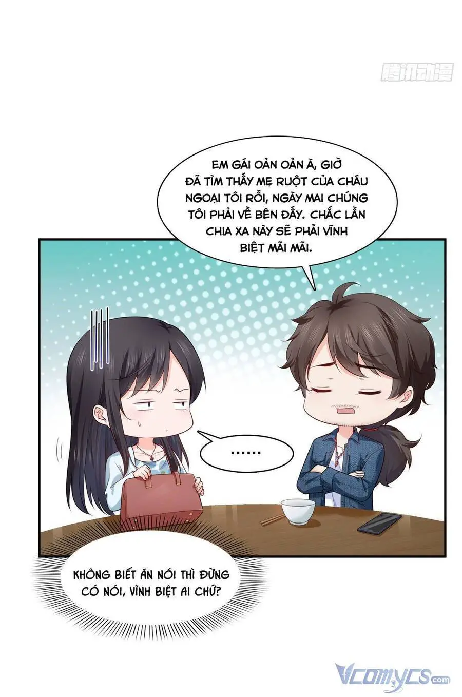 Đúng Như Hàn Quang Gặp Nắng Gắt Nettruyen ZZZ Chương 254 Page 24