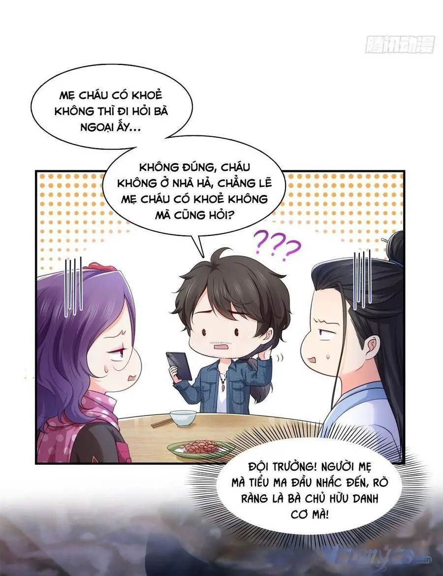 Đúng Như Hàn Quang Gặp Nắng Gắt Nettruyen ZZZ Chương 254 Page 29