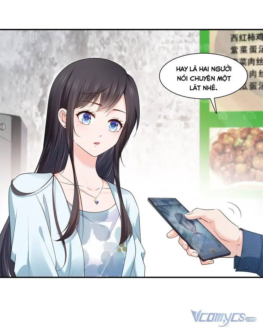 Đúng Như Hàn Quang Gặp Nắng Gắt Nettruyen ZZZ Chương 254 Page 32