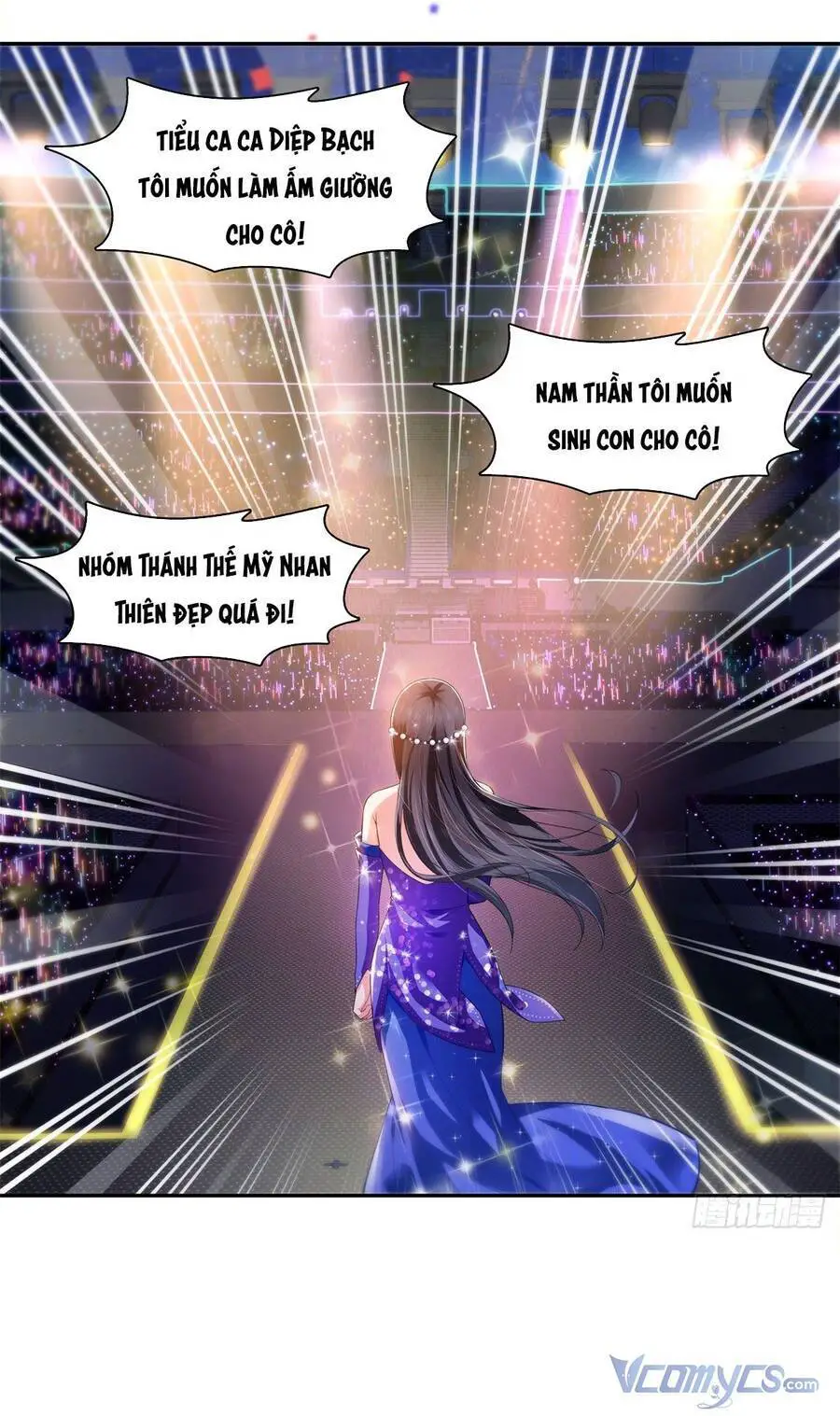 Đúng Như Hàn Quang Gặp Nắng Gắt Nettruyen ZZZ Chương 257 Page 10