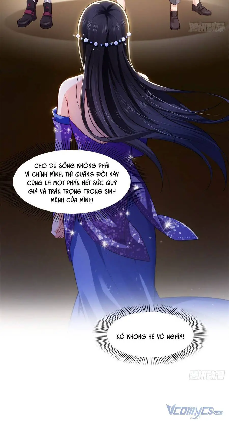 Đúng Như Hàn Quang Gặp Nắng Gắt Nettruyen ZZZ Chương 257 Page 13