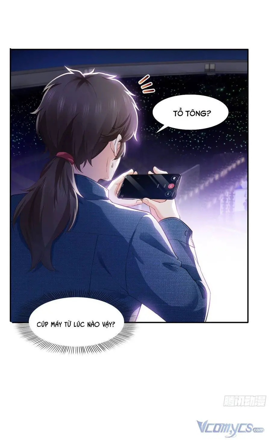 Đúng Như Hàn Quang Gặp Nắng Gắt Nettruyen ZZZ Chương 257 Page 32
