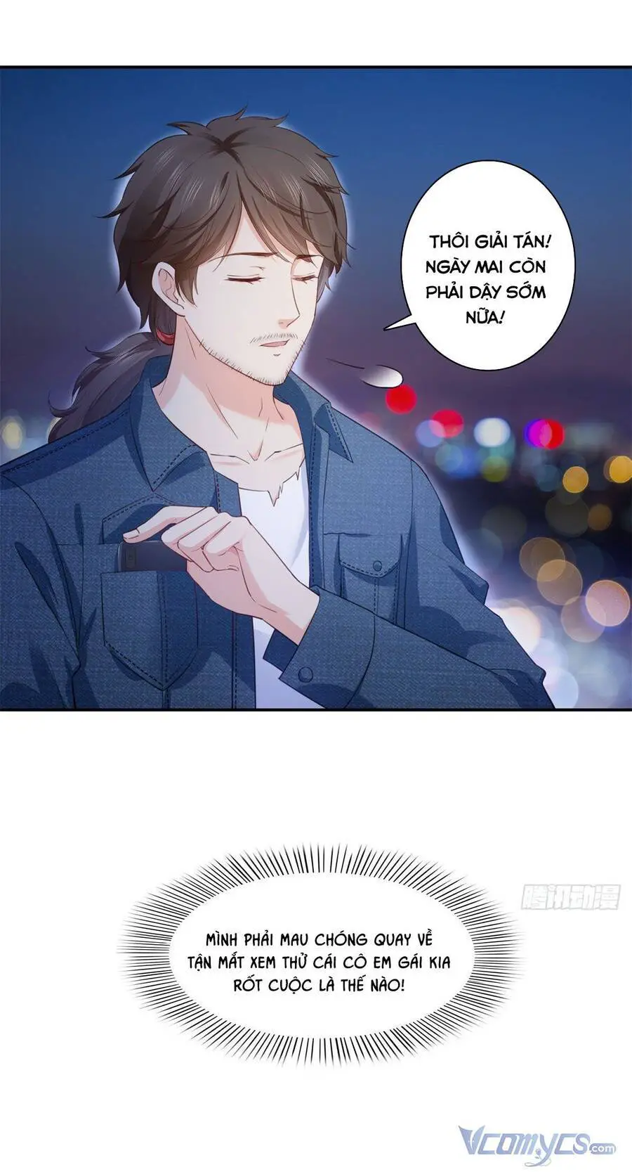 Đúng Như Hàn Quang Gặp Nắng Gắt Nettruyen ZZZ Chương 257 Page 33