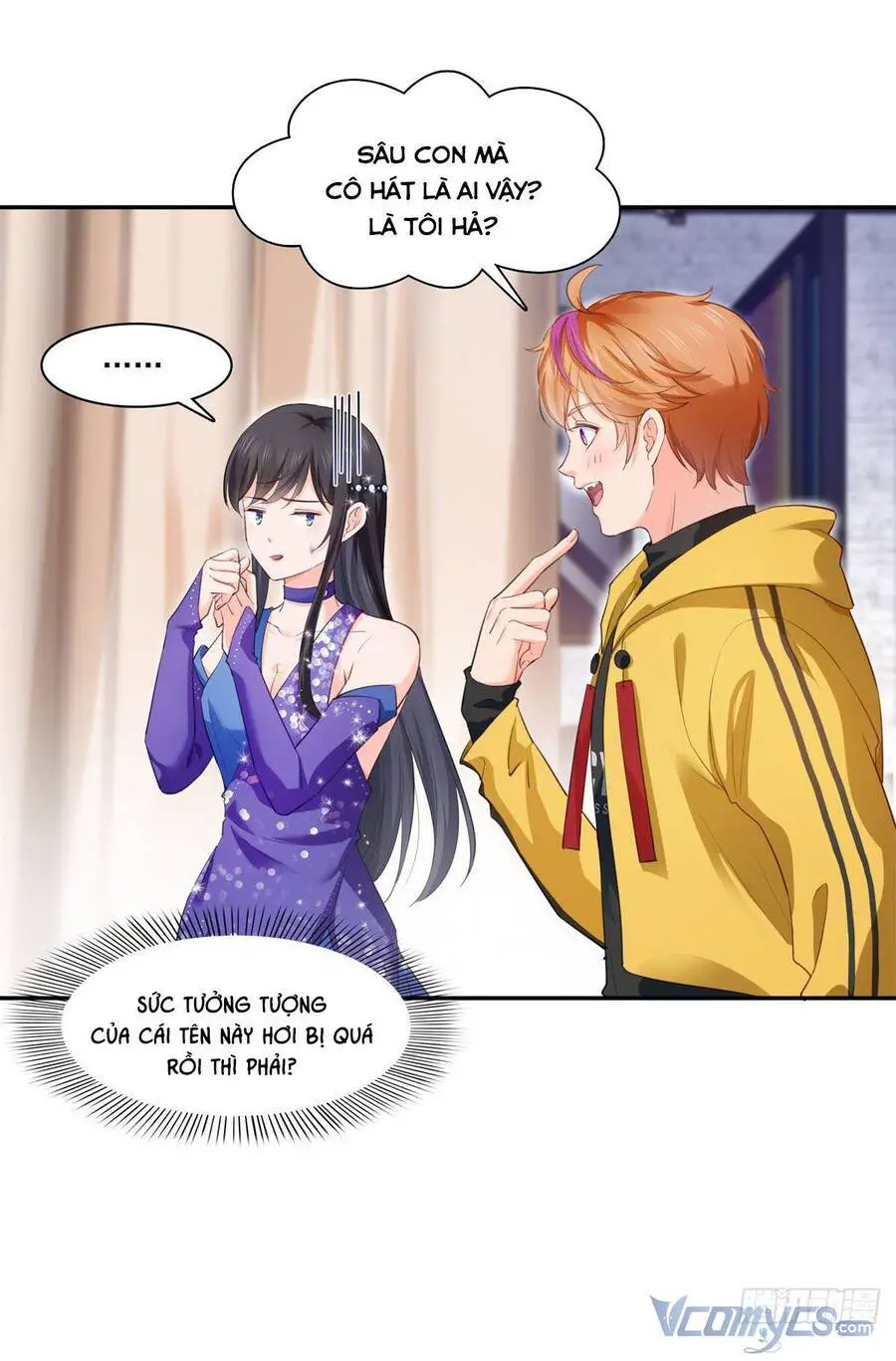 Đúng Như Hàn Quang Gặp Nắng Gắt Nettruyen ZZZ Chương 257 Page 35