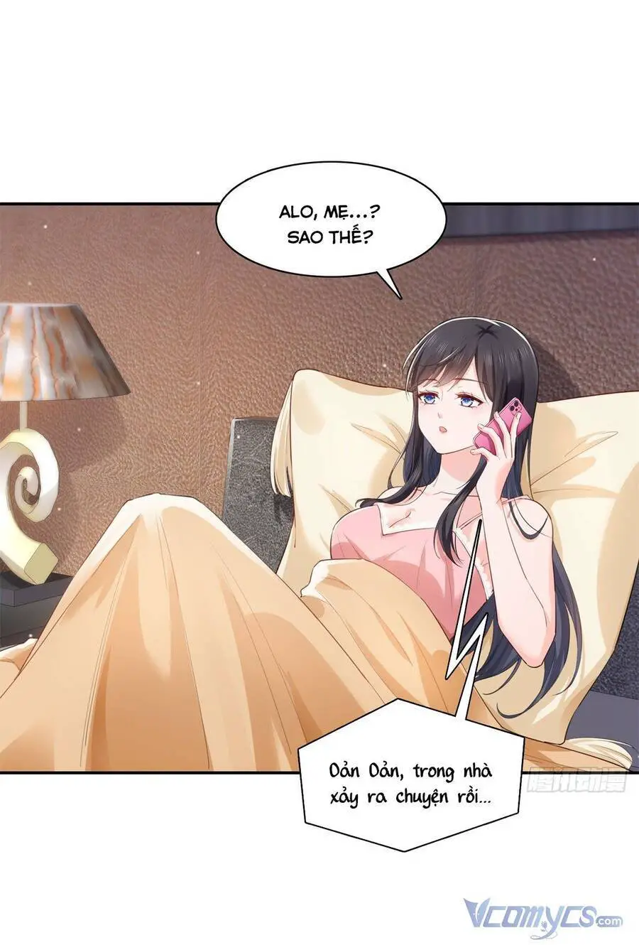 Đúng Như Hàn Quang Gặp Nắng Gắt Nettruyen ZZZ Chương 257 Page 41