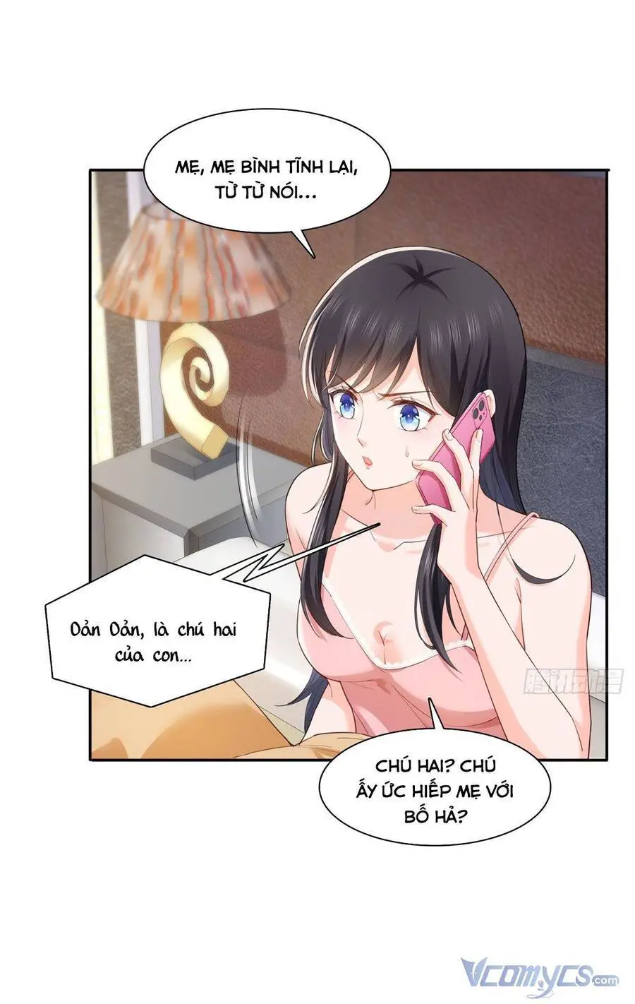 Đúng Như Hàn Quang Gặp Nắng Gắt Nettruyen ZZZ Chương 257 Page 42