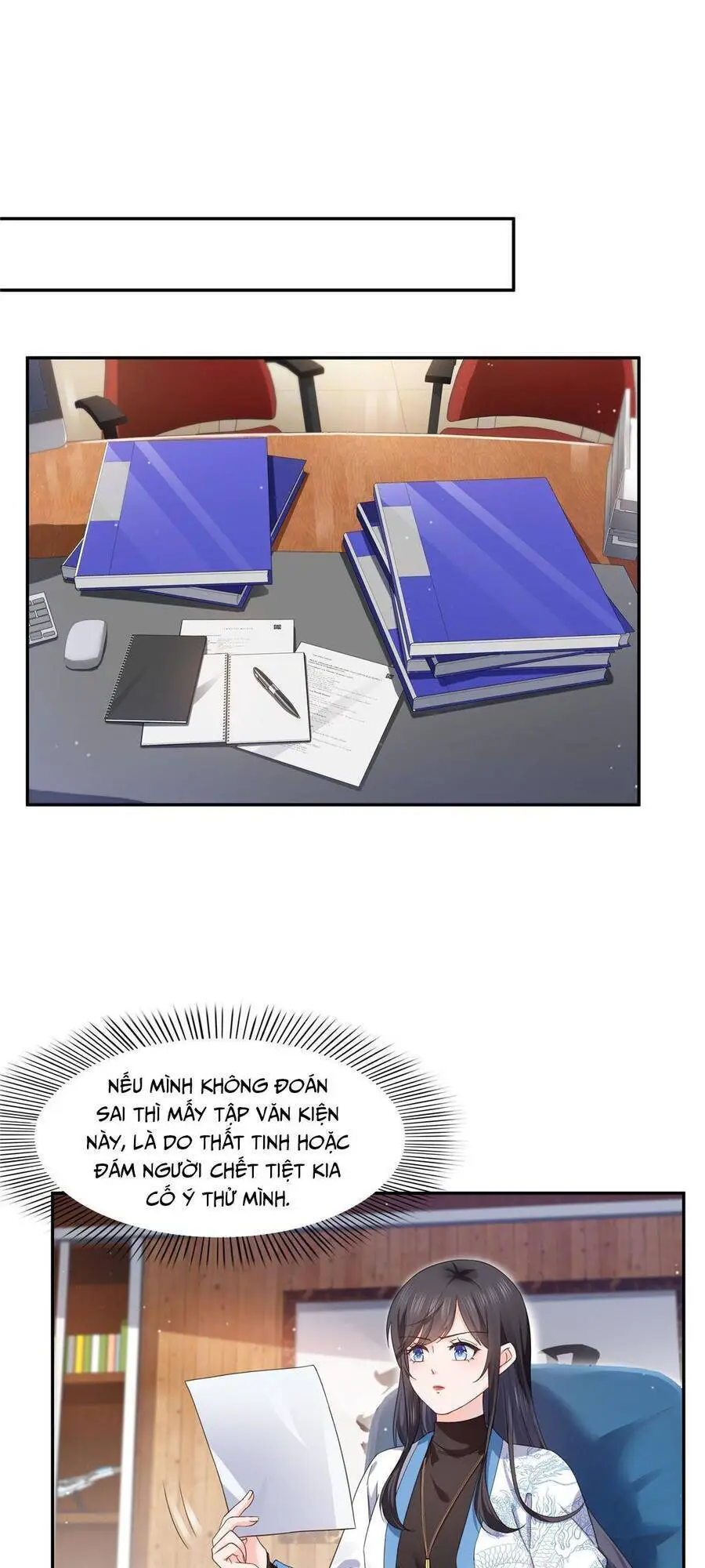 Đúng Như Hàn Quang Gặp Nắng Gắt Nettruyen ZZZ Chương 268 Page 7