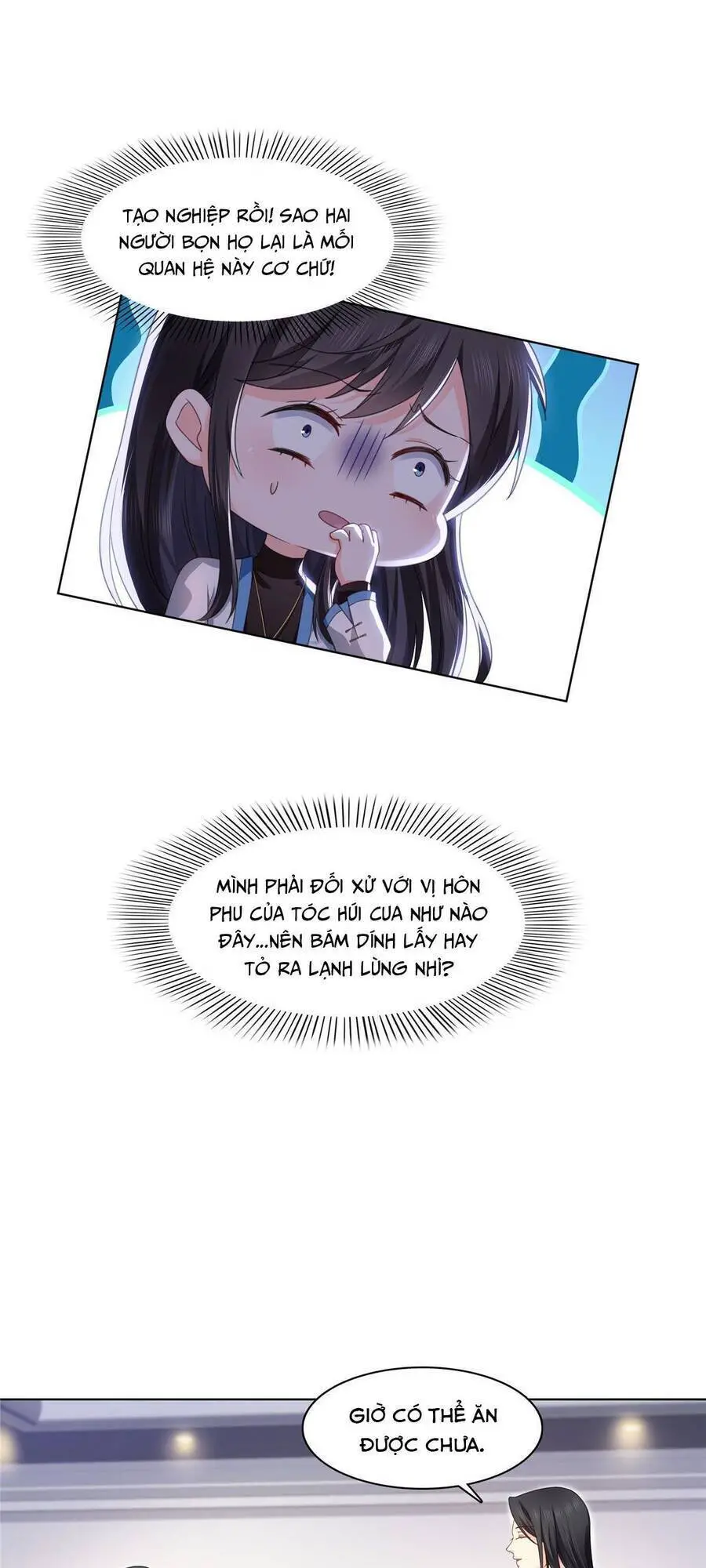 Đúng Như Hàn Quang Gặp Nắng Gắt Nettruyen ZZZ Chương 268 Page 20