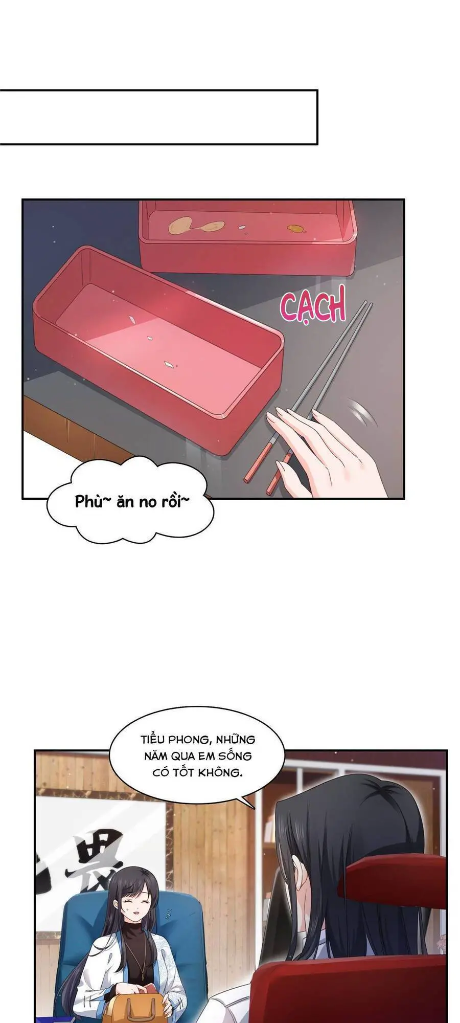 Đúng Như Hàn Quang Gặp Nắng Gắt Nettruyen ZZZ Chương 268 Page 28