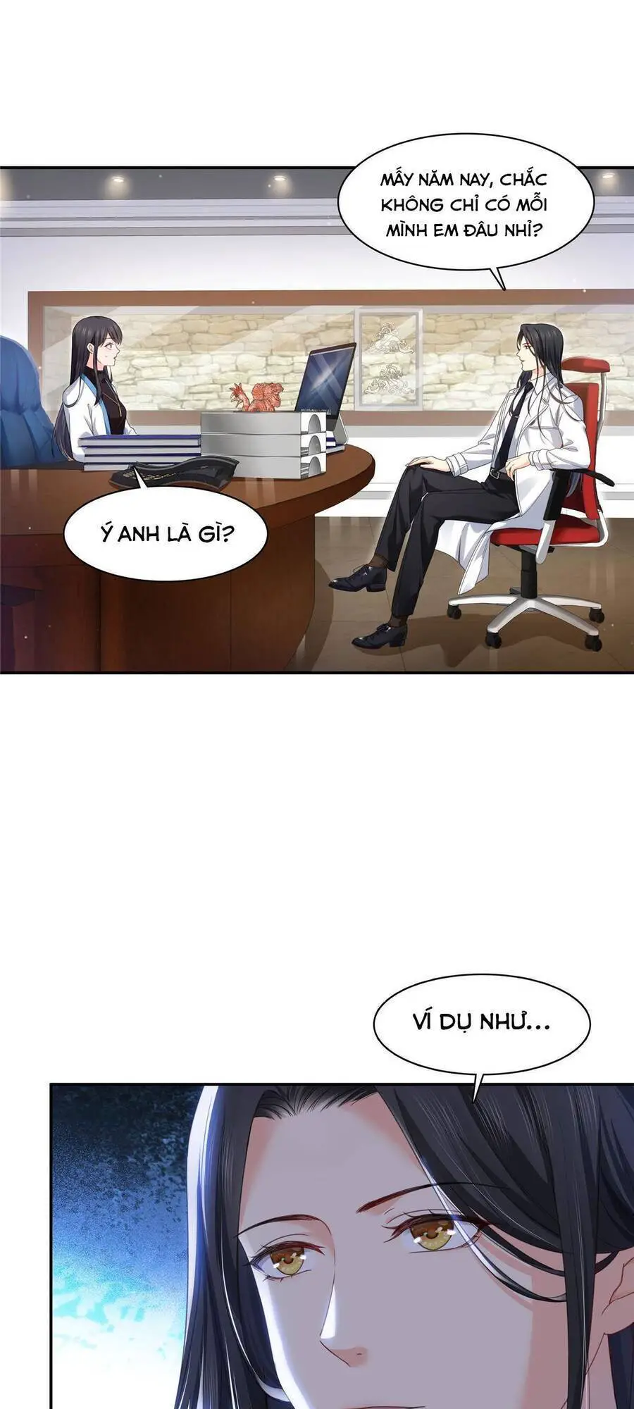Đúng Như Hàn Quang Gặp Nắng Gắt Nettruyen ZZZ Chương 268 Page 30