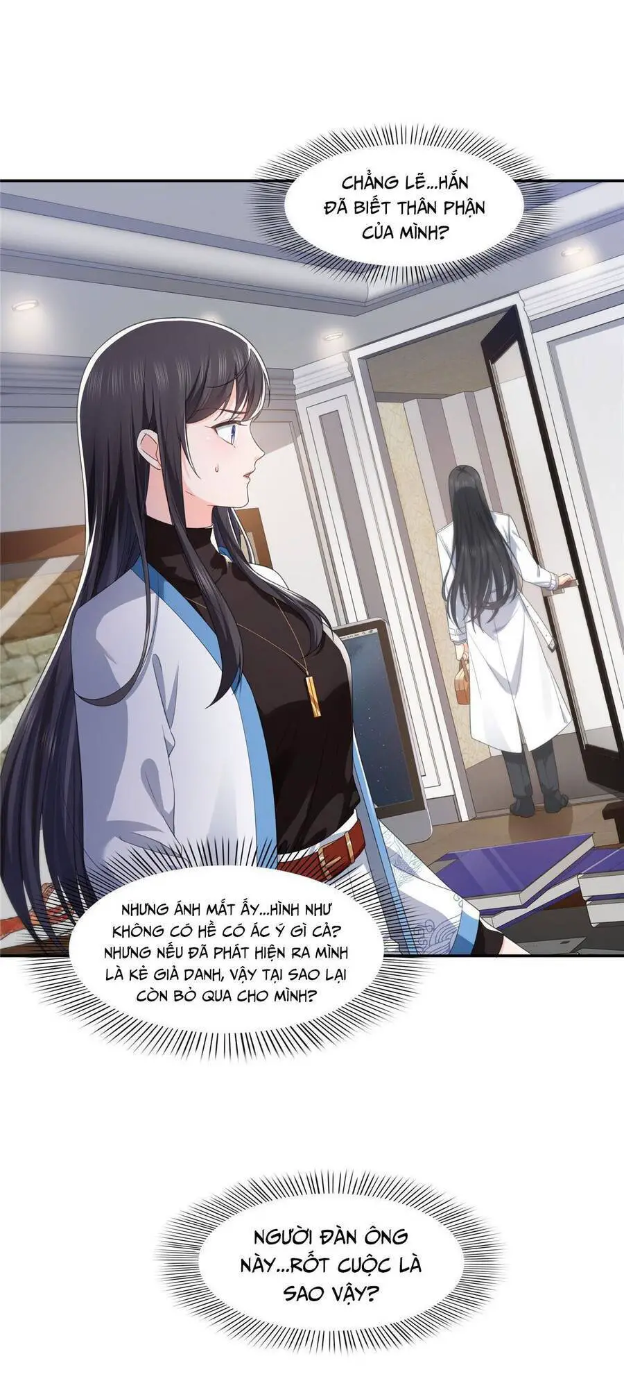 Đúng Như Hàn Quang Gặp Nắng Gắt Nettruyen ZZZ Chương 268 Page 38