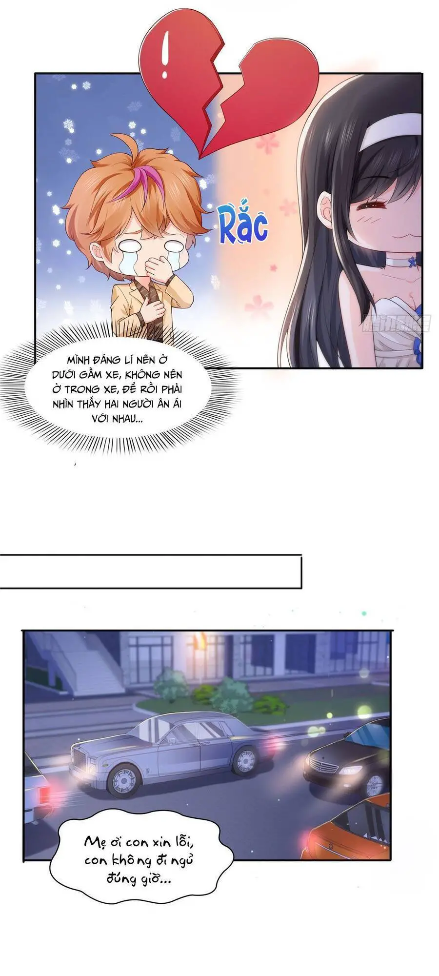 Đúng Như Hàn Quang Gặp Nắng Gắt Nettruyen ZZZ Chương 245 Page 11