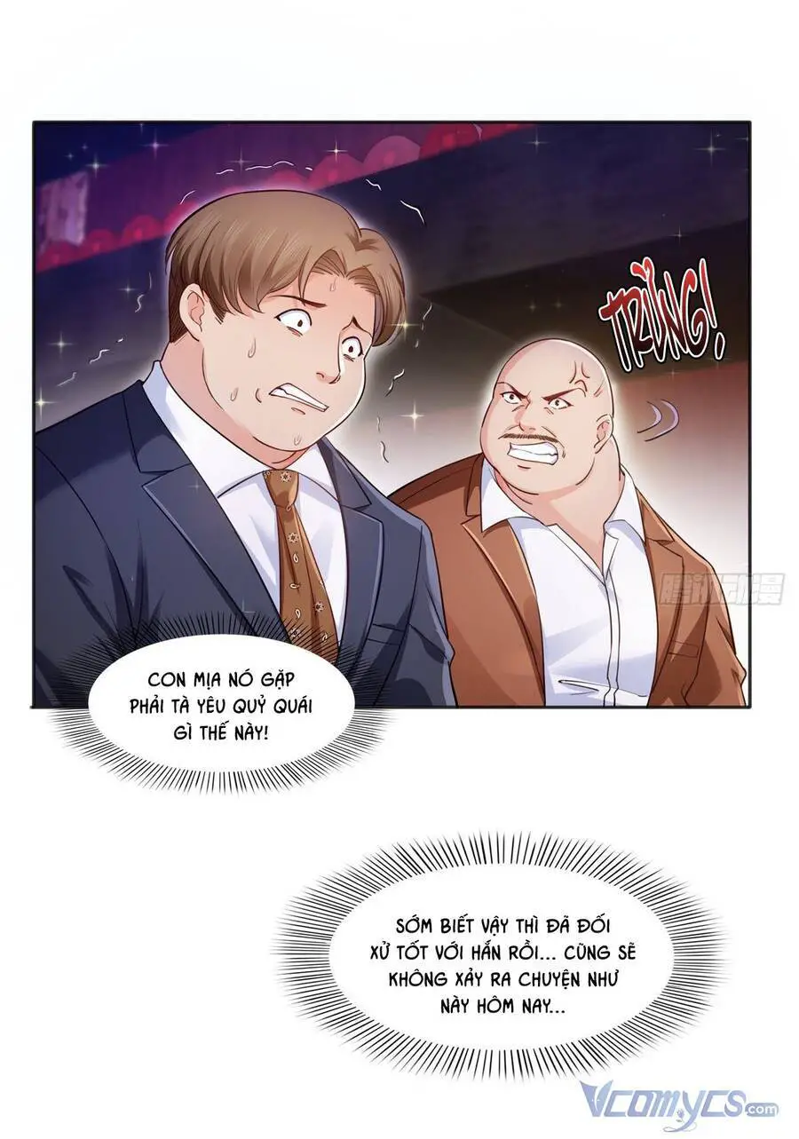 Đúng Như Hàn Quang Gặp Nắng Gắt Nettruyen ZZZ Chương 240 Page 3