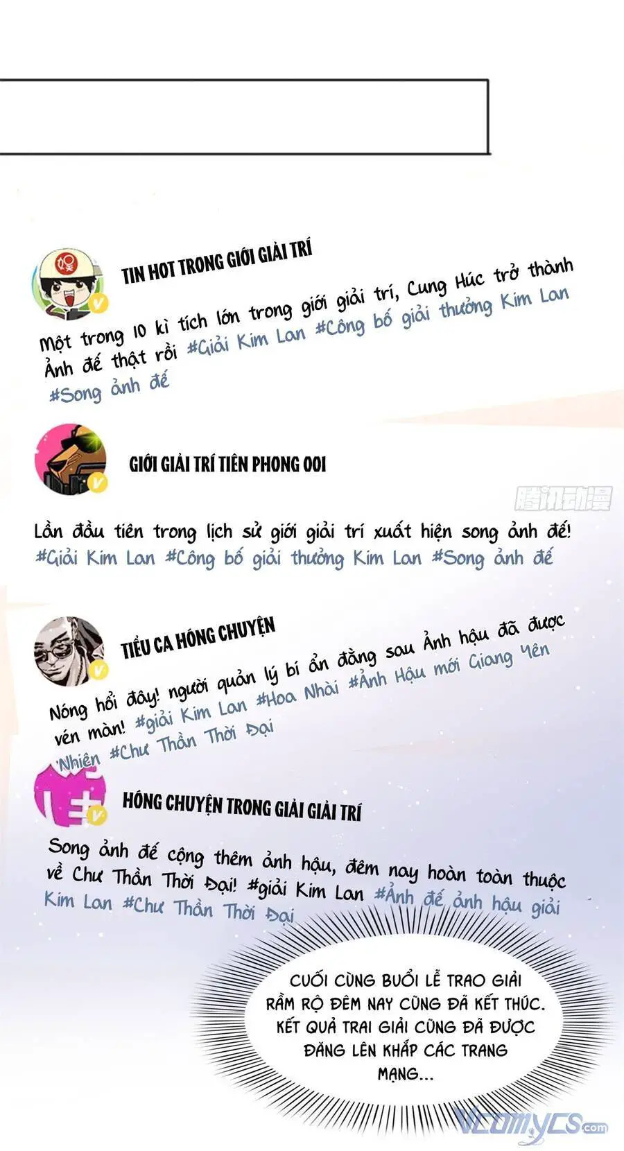 Đúng Như Hàn Quang Gặp Nắng Gắt Nettruyen ZZZ Chương 240 Page 9