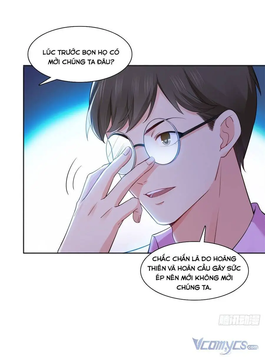 Đúng Như Hàn Quang Gặp Nắng Gắt Nettruyen ZZZ Chương 240 Page 28