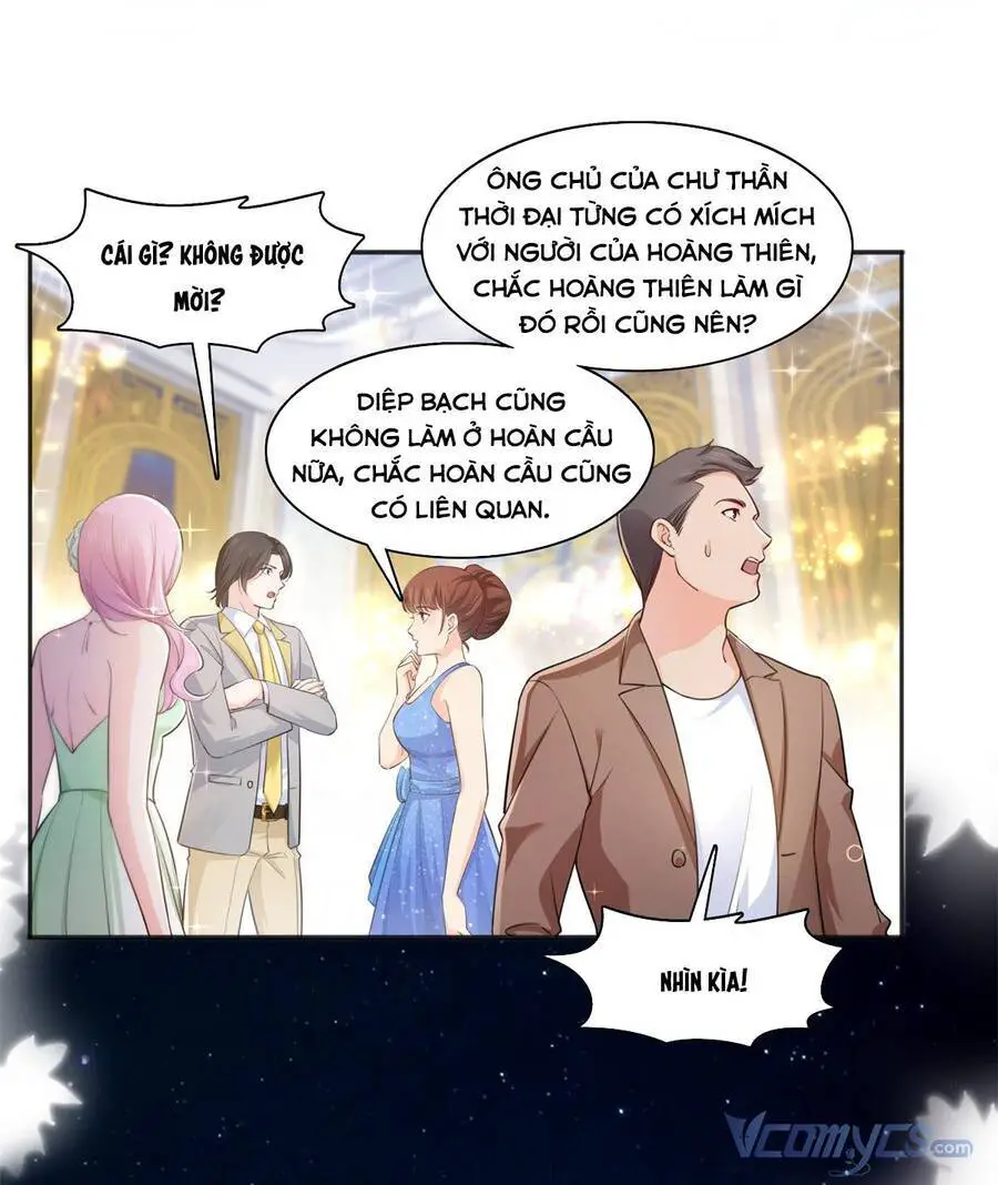 Đúng Như Hàn Quang Gặp Nắng Gắt Nettruyen ZZZ Chương 240 Page 33