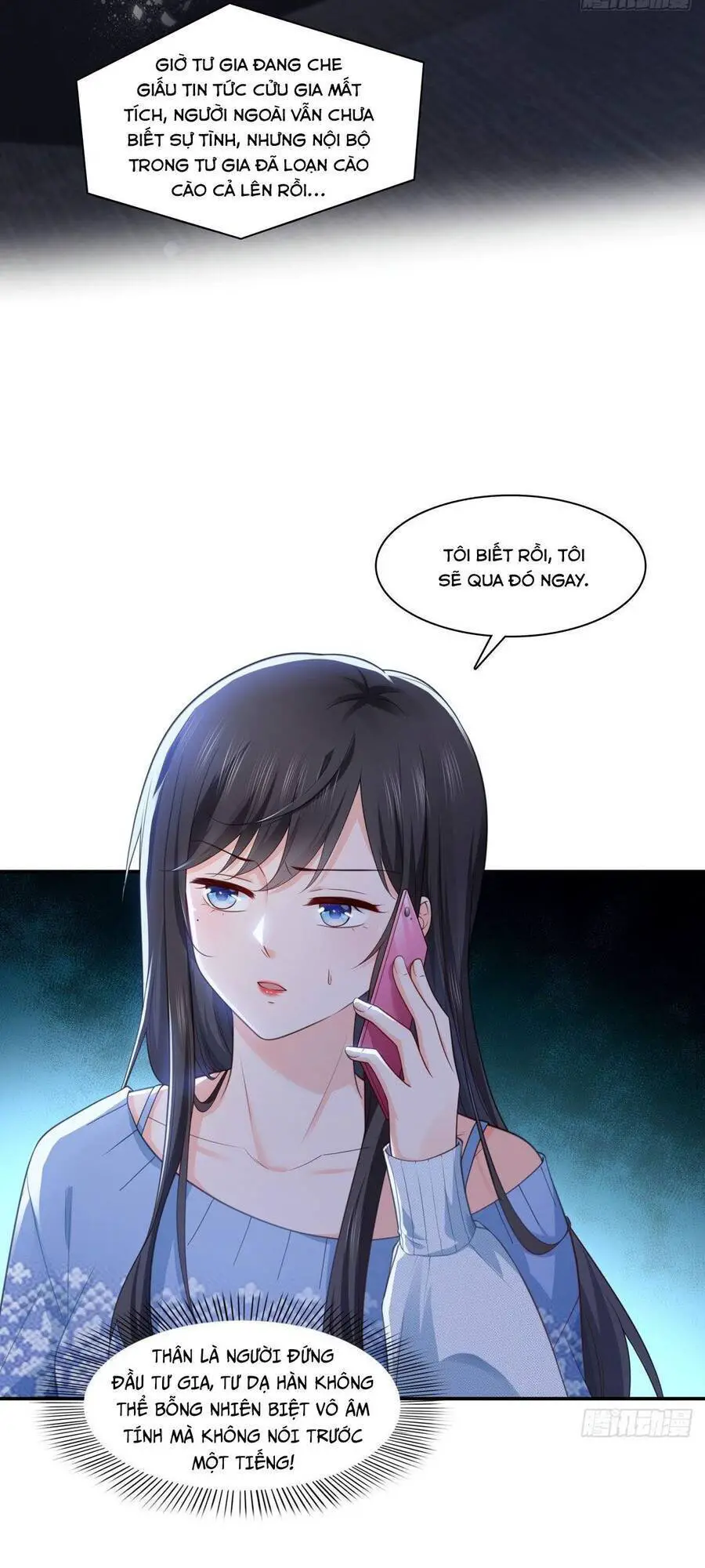 Đúng Như Hàn Quang Gặp Nắng Gắt Nettruyen ZZZ Chương 252 Page 3