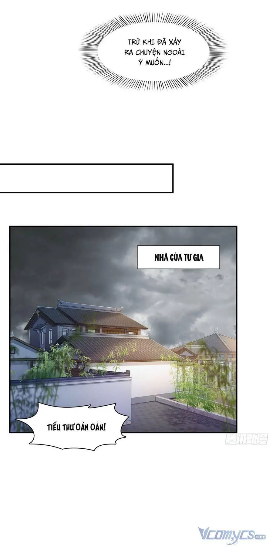 Đúng Như Hàn Quang Gặp Nắng Gắt Nettruyen ZZZ Chương 252 Page 5