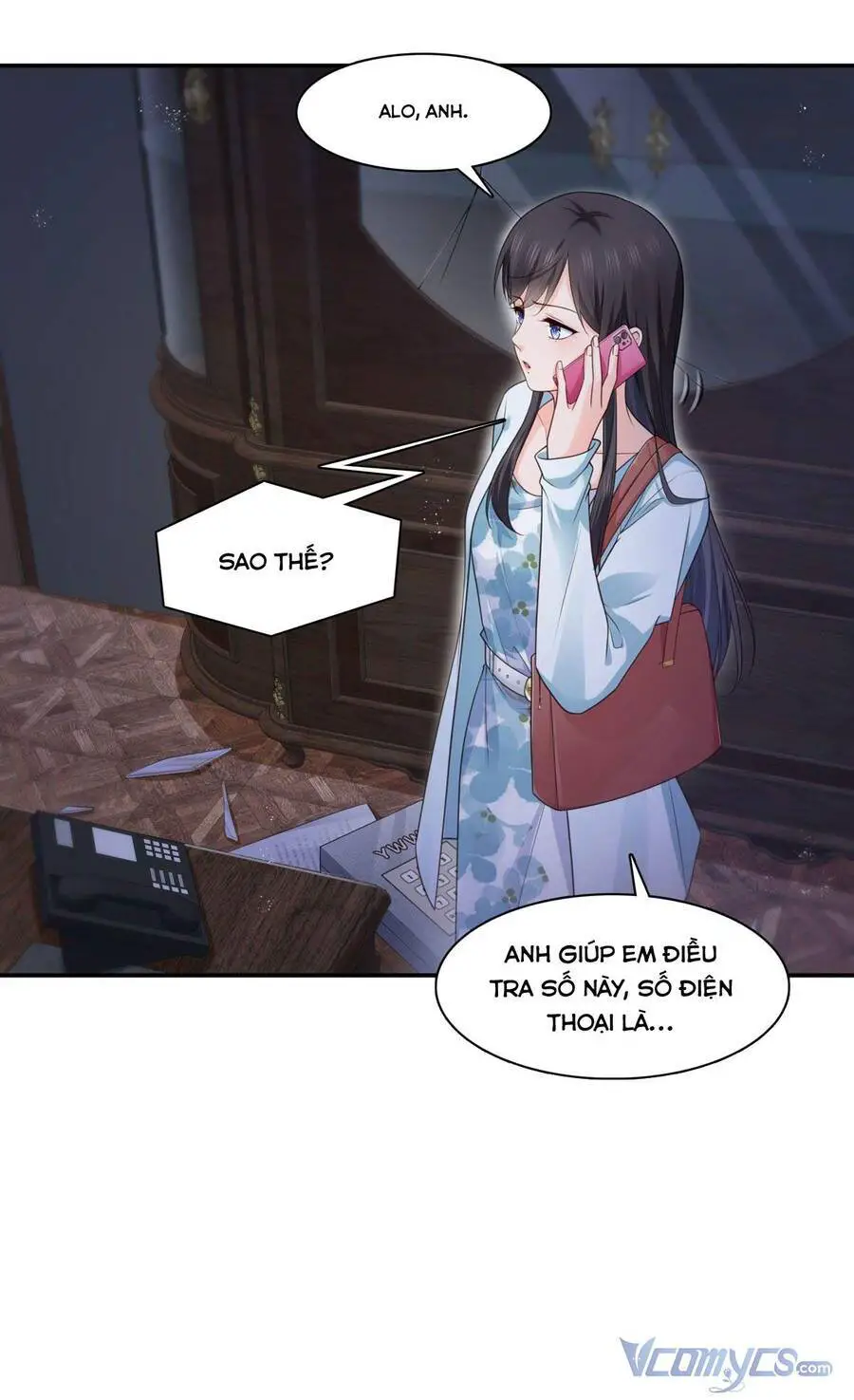 Đúng Như Hàn Quang Gặp Nắng Gắt Nettruyen ZZZ Chương 252 Page 19