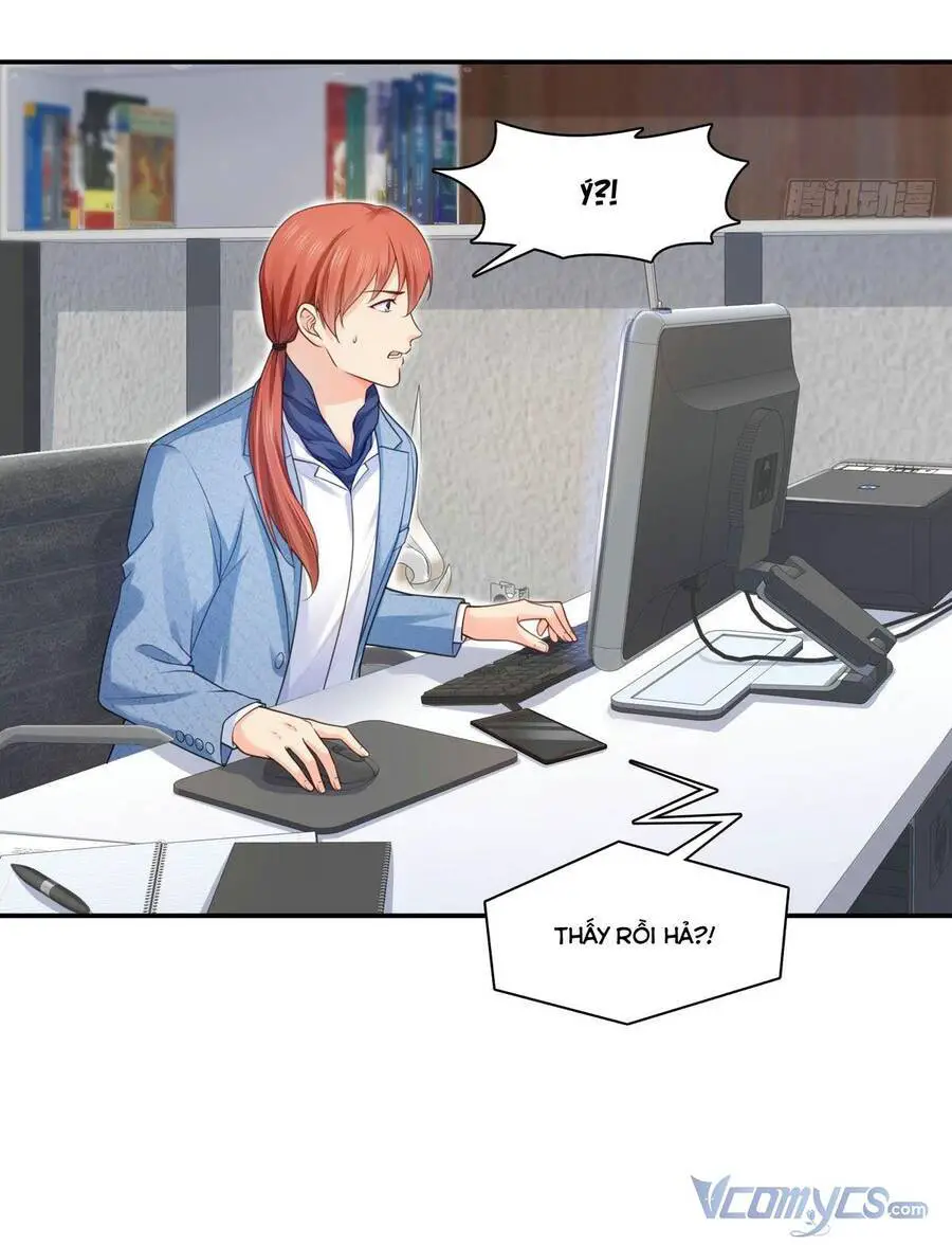 Đúng Như Hàn Quang Gặp Nắng Gắt Nettruyen ZZZ Chương 252 Page 21