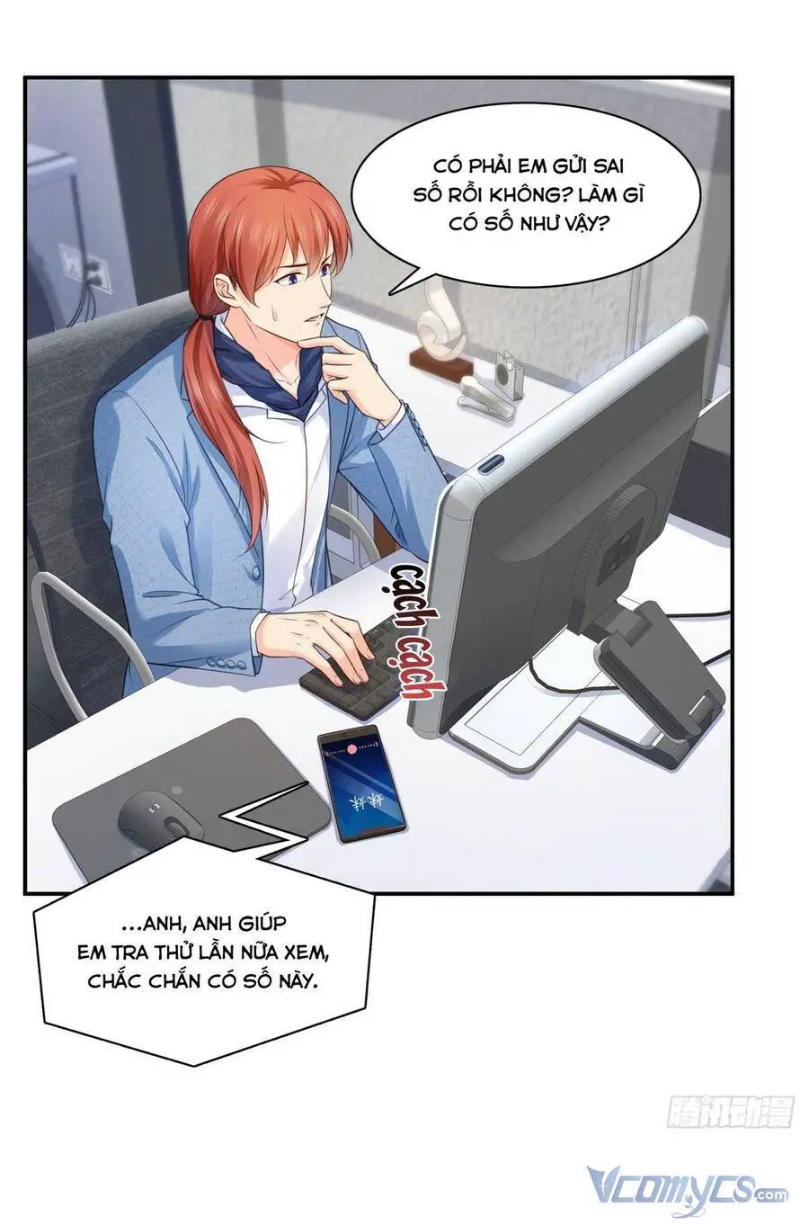 Đúng Như Hàn Quang Gặp Nắng Gắt Nettruyen ZZZ Chương 252 Page 23