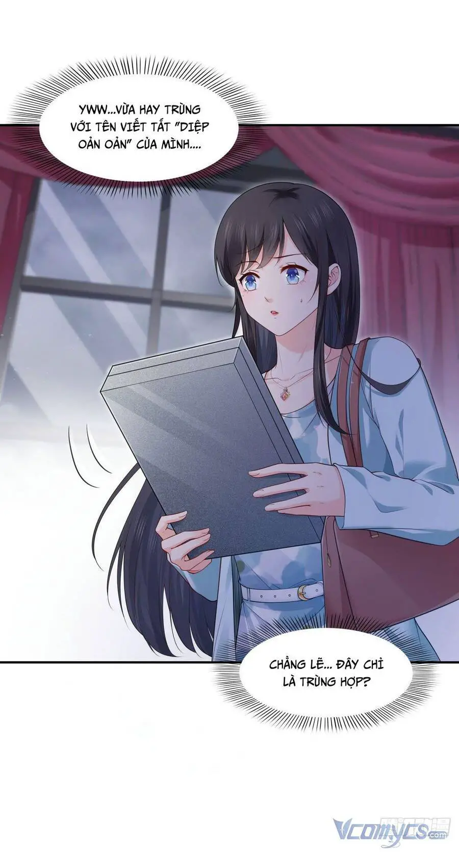 Đúng Như Hàn Quang Gặp Nắng Gắt Nettruyen ZZZ Chương 252 Page 26