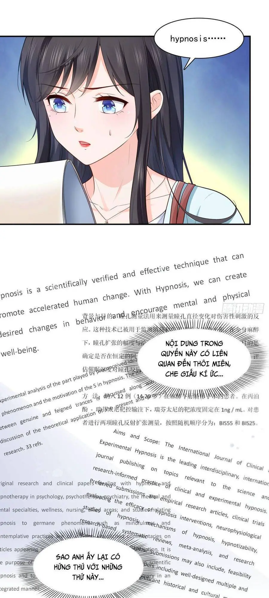 Đúng Như Hàn Quang Gặp Nắng Gắt Nettruyen ZZZ Chương 252 Page 29