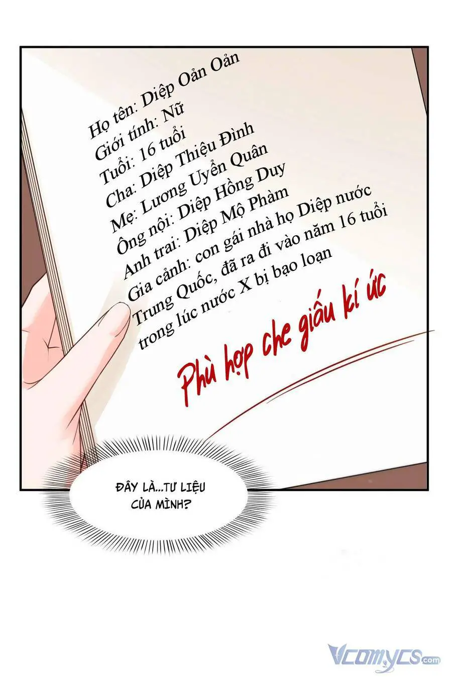 Đúng Như Hàn Quang Gặp Nắng Gắt Nettruyen ZZZ Chương 252 Page 32
