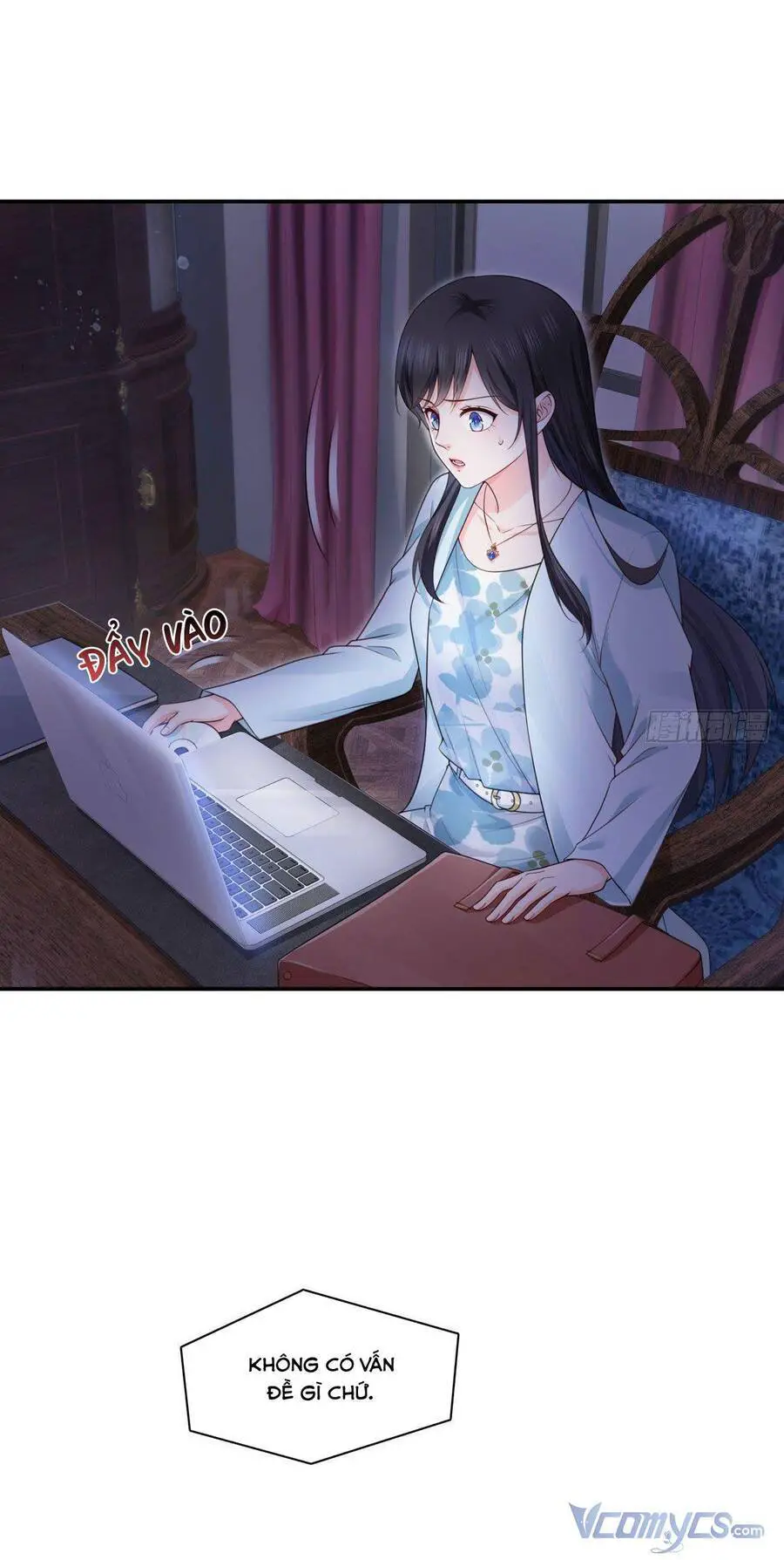 Đúng Như Hàn Quang Gặp Nắng Gắt Nettruyen ZZZ Chương 252 Page 34
