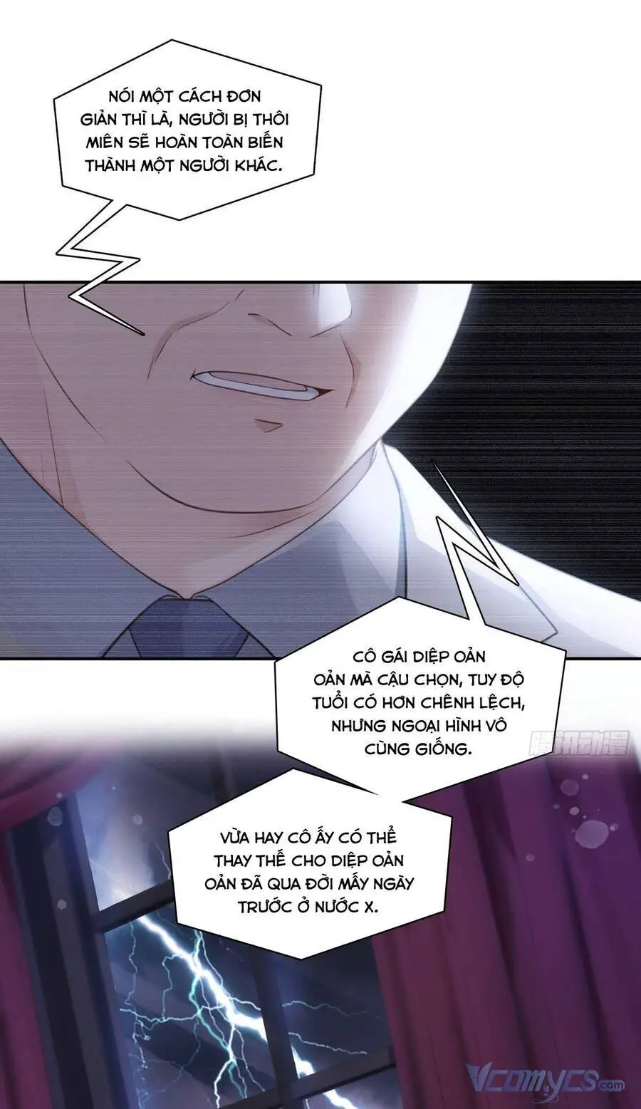 Đúng Như Hàn Quang Gặp Nắng Gắt Nettruyen ZZZ Chương 252 Page 38