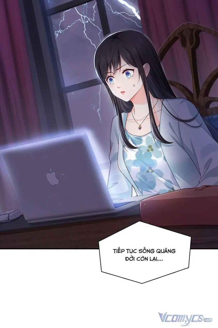 Đúng Như Hàn Quang Gặp Nắng Gắt Nettruyen ZZZ Chương 252 Page 39