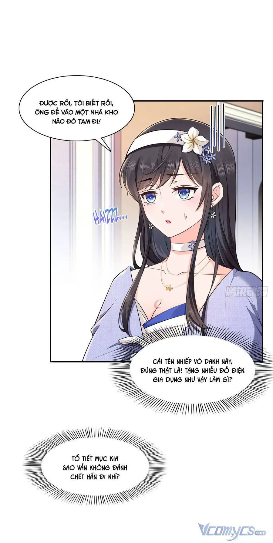 Đúng Như Hàn Quang Gặp Nắng Gắt Nettruyen ZZZ Chương 246 Page 2