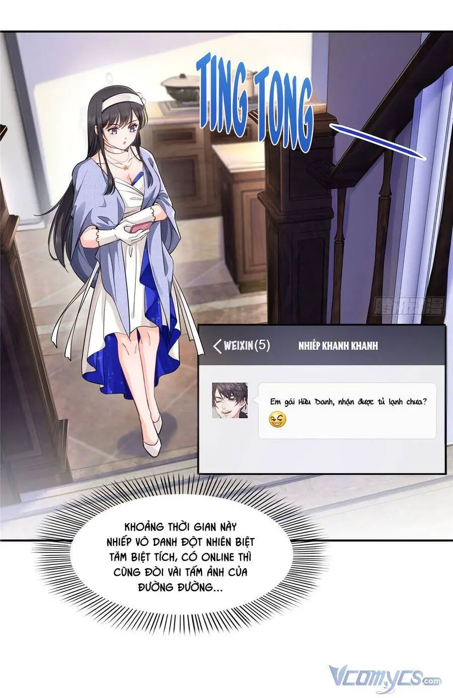 Đúng Như Hàn Quang Gặp Nắng Gắt Nettruyen ZZZ Chương 246 Page 3