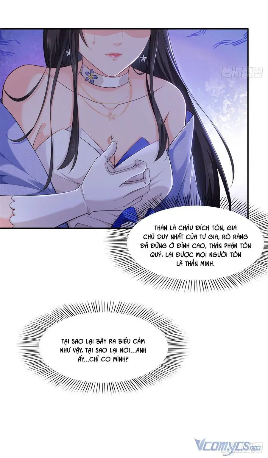 Đúng Như Hàn Quang Gặp Nắng Gắt Nettruyen ZZZ Chương 246 Page 13
