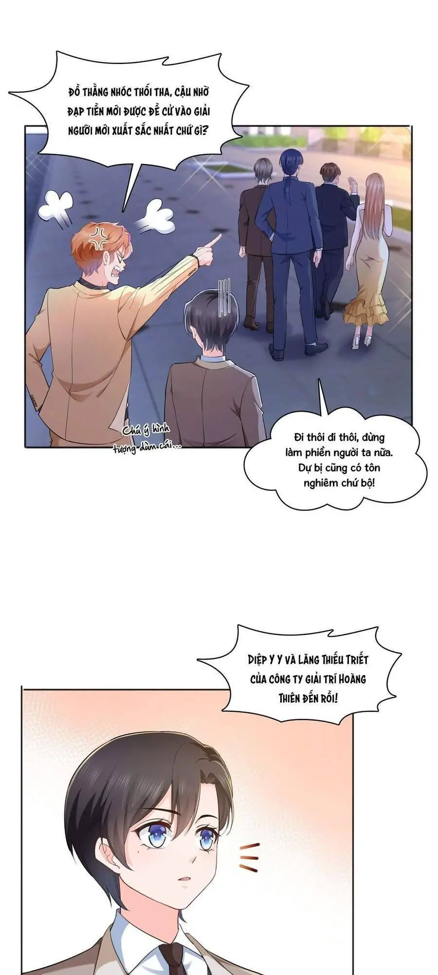 Đúng Như Hàn Quang Gặp Nắng Gắt Nettruyen ZZZ Chương 237 Page 27